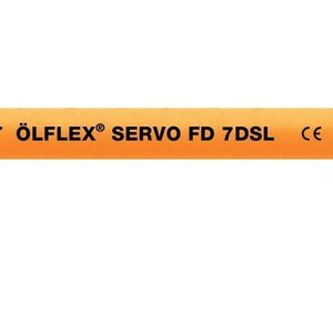 Die Hybridleitung Ölflex Servo 7DSL reduziert Material- und Installationsaufwand und verbessert die relative Kostenstruktur.