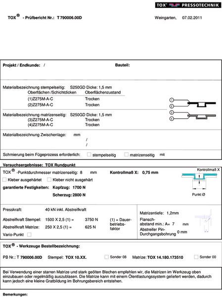 ((zusammen mit Bild 3.1 eine Einheit und eine BU)) (Bild: Tox)