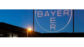Nach Verkündung des Urteils in Kalifornien, gab die Bayer-Aktie zwischenzeitlich um 12 % nach. (Bayer)