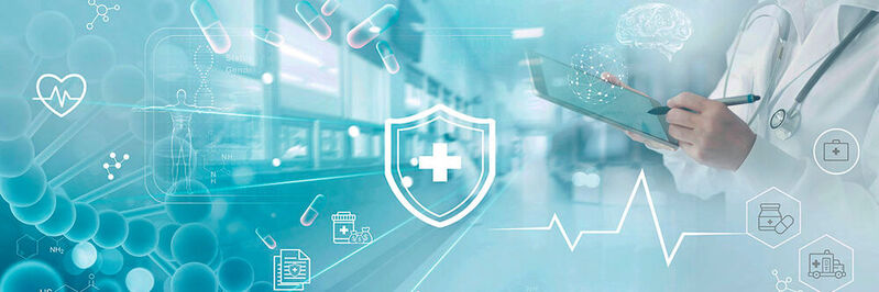 Bei Unternehmen im Gesundheitswesen sollte Cybersicherheit Teil jeder Phase der Produktentwicklung sein