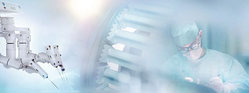 Das miniaturisierte Galaxie-Getriebe besitzt Funktions- und Sicherheitsmerkmale, die für die Medizinrobotik von besonderer Bedeutung sind. (Bild: Wittenstein SE)