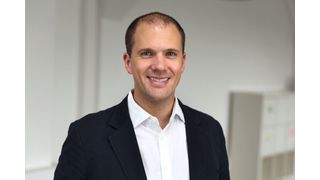 Dr. Simon Bungers, Mitgründer und CEO der Labforward GmbH. (labforward)
