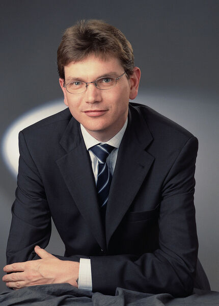 Godesys-Gründer und Vorstandsvorsitzender Godelef Kühl (Archiv: Vogel Business Media)
