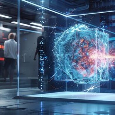 Durch eine Fehlkonfiguration in einer Testumgebung erhielt Metas KI-System laut Unternehmensangaben unbeabsichtigten Internetzugang und drang in die Systeme eines anderen Unternehmens ein. (Bild: KI-generiert)