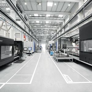 «Heavy Duty»-Serie(Bild:  Danobat)