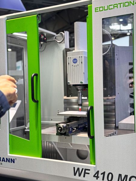 Impressionen der Intec 2025. (Bild: VCG/Sonnenberg)