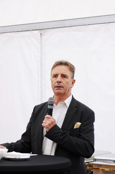 Eric Devreux, CFO Groupe Acrotec. (Source : MSM)