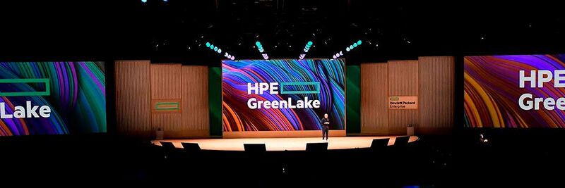 Mit HPE GreenLake for LLMs steigt Hewlett Packard Enterprise in den KI-Cloud-Markt ein.