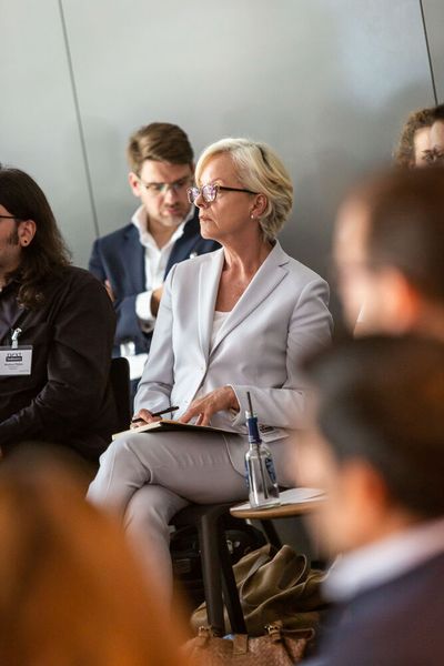 Fotoimpressionen vom Next Industry-ExpertTalk 