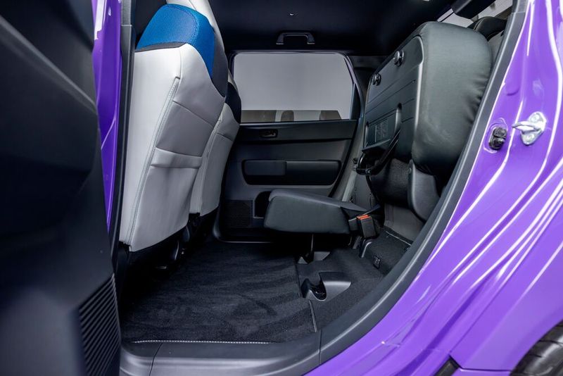 Dank der „Magic Seats“ bietet der Super-N außerdem einen besonders flexibel nutzbaren Fond. (Bild: Honda)