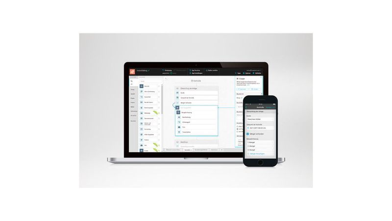 Die Cloud & Mobility-Lösung von smapOne macht Unternehmensprozesse einfach digital und  mobil  in der Tasche verfügbar. Die smapOne-Plattform erlaubt dem Nutzer durch vordefinierte  Bausteine  ohne Programmierkenntnisse mit einem intuitiven browserbasierten Designer das Generieren, Verteilen und Verwalten eigener Business-Apps. Dabei bietet die smapOne-Plattform  mehr als reine App-Baukästen. Sie ist Enterprise Ready!  Neben einer eigenen Deployment-Engine, umfasst sie eine innovative Nutzerverwaltung und sichere Datenhaltungsfunktionen. Der no-coding-Ansatz deckt den steigenden Bedarf von Unternehmen und deren Abteilungen ab und erfüllt deren Ansprüche an moderne IT-Lösungen.Halle 17, Stand B68, (C71) (smapOne)