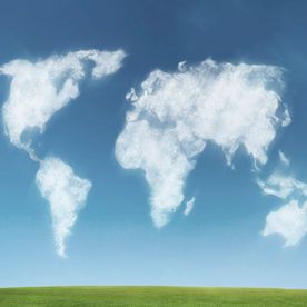 Kunden können Teamcenter 12 in der Cloud mit ihrem bevorzugten Cloud Service Provider einsetzen. (Siemens PLM Software)