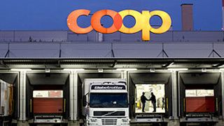 Coop will weiter seine Logistikprozesse optimieren. Transporte mit dem Lkw sollen durch die Bahn ersetzt werden. (Bild: Coop)