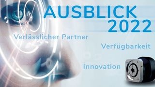 Nabtesco fühlt sich für 2022 gut aufgestellt und blickt zuversichtlich ins neue Jahr. (Nabtesco Precision Europe)