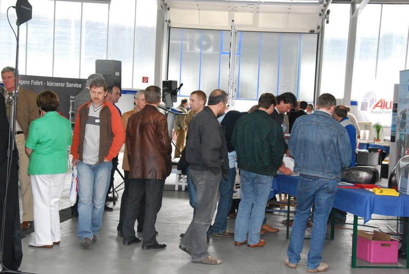 Insgesamt brachten 50 Aussteller ihre Produkte zum Branchentreff in Frankfurt. (Archiv: Vogel Business Media)