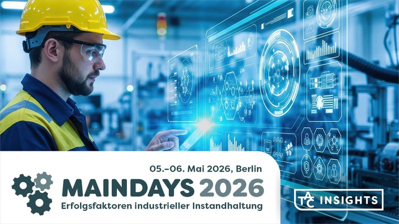 MAINDAYS 2026(Bild:  TAC Insights GmbH)