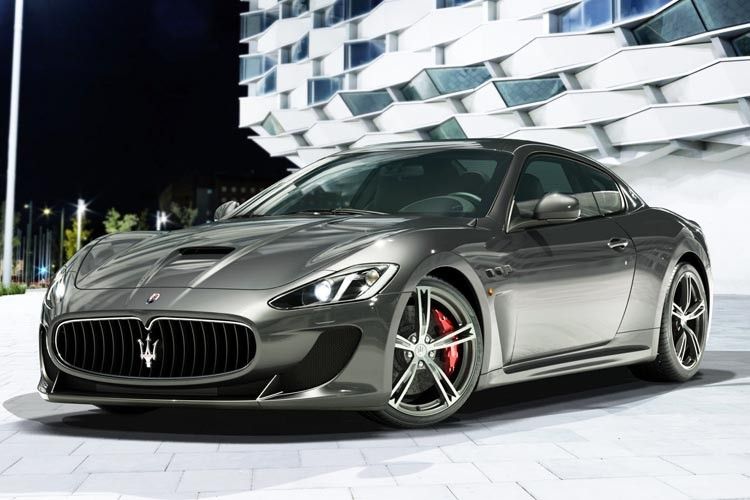 Die Viersitzer-Familie des italienischen Coupés besteht künftig aus Gran Turismo (298 kW/405 PS, ab 112.280 Euro), Gran Turismo Sport (338 kW/460 PS, ab 123.620 Euro) und dem neuen Gran Turismo MC Stradale. (Foto: Maserati)