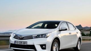 Der Toyota Corolla ist das meistverkaufte Auto der Welt und auch der meistgesuchte Kompaktwagen der Deutschen. Gebraucht ist er für einen Durchschnittspreis von 3.896 Euro zu haben. (Toyota)
