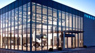 Iveco hat die neue Niederlassung in Hannover-Langenhagen am 19. Juni eröffnet. (Archiv: Vogel Business Media)