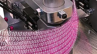 Mit dem Connected Things Hub nutzt die Braunschweiger Zuführtechnik Sensorwerte ihrer Fertigungsmaschinen für vorausschauende Wartung. (Braunschweiger Zuführtechnik)