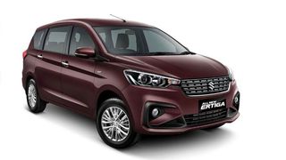 Platz 17: Suzuki Ertiga, 1.894 Neuzulassungen (Bild: Suzuki)