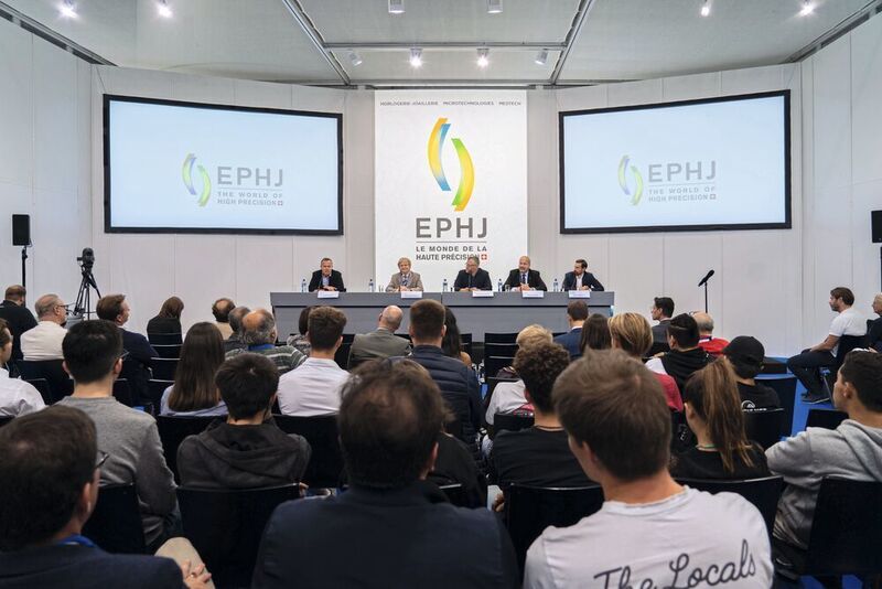 Les organisateurs tirent un bilan positif de l'édition de l'EPHJ 2021. (EPHJ / Palexpo)