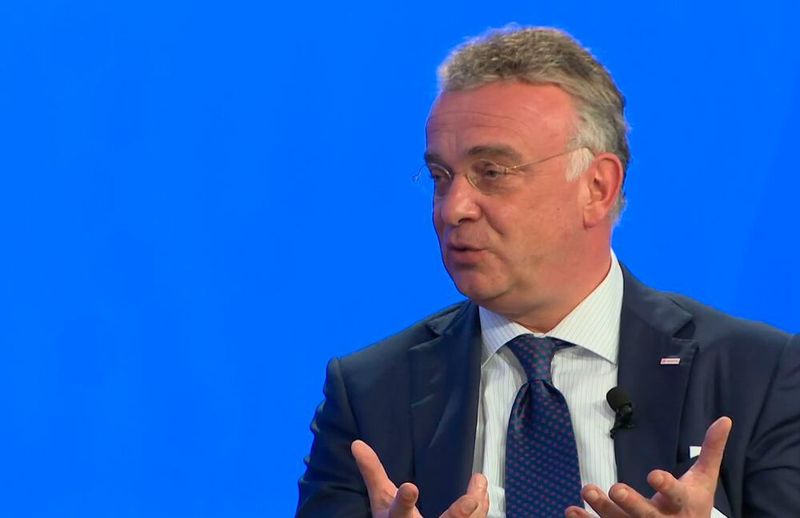 „Das Klimapaket ist kein Horrorszenario“, so VCI-Präsident Christian Kullmann. (PROCESS)