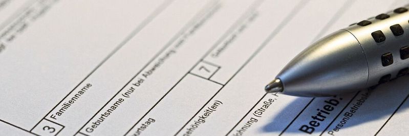 Noch analog: Die Deutschen wollen online zum Amt. Das ist das Ergebnis einer Bitkom-Umfrage.(Bild:  Krissie /  Pixabay)