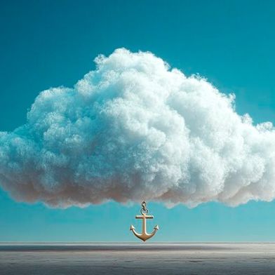 Eine souveräne Cloud-Architektur hält Daten und Anwendungen auch bei regulatorischen oder technischen Veränderungen handlungsfähig. (Bild: © Rudi - stock.adobe.com / KI-generiert)