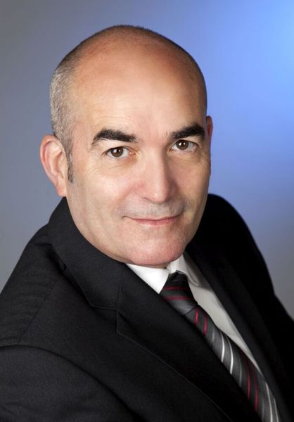 Steffen Krause vom Softwareentwickler Autodesk. (Autodesk)