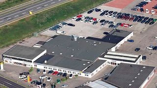 Das Autohaus Giese besteht seit 1955. (Giese Automobile)