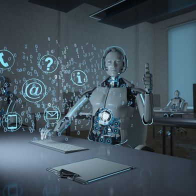 KI-Agenten müssen nicht direkt auf Legacy-Systeme zugreifen: APIs, Guardrails und menschliche Freigaben begrenzen Risiken und sichern den produktiven Einsatz. (Bild: © Alexander Limbach - stock.adobe.com)