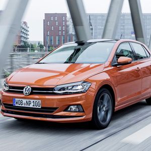 Meistzugelassener Kleinwagen im Juni 2020: VW Polo, 3.443 Einheiten.(Bild:  VW)