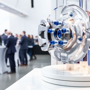 Leichtbau-Gipfel 2019: Impressionen  ()