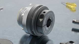 Um Werkzeugmaschinen zu schützen, sind Sicherheitskupplungen aus vielen Anwendungen in der Antriebstechnik nicht mehr wegzudenken.  (Jakob Antriebstechnik)