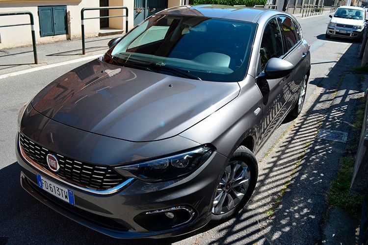 Der Marktstart des neuen Tipo-5-Türers ist für den 11. Juni angesetzt. (Foto: Rehberg / »kfz-betrieb«)