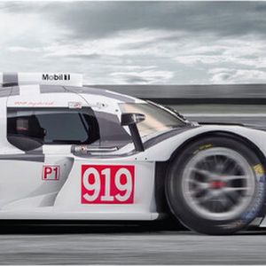 (Image: Porsche, DMG Mori)