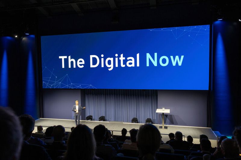 Ein Tag vollgepackt mit spannenden Beiträgen zur Digitalisierung. (Bild: Ionos)