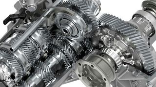 VW hat ein neues Handschaltgetriebe entwickelt.  (Volkswagen AG)