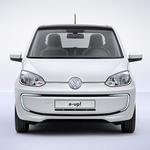 VW-E-Offensive in China: Volkswagen e-up!