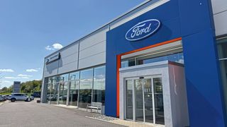 Gaul & Klamt in Bad Neustadt an der Saale hat sich beim Automotive Business Award 2024 in der Kategorie Digitalisierung als Gewinnerbetrieb platziert. (Bild: Achter – VCG)