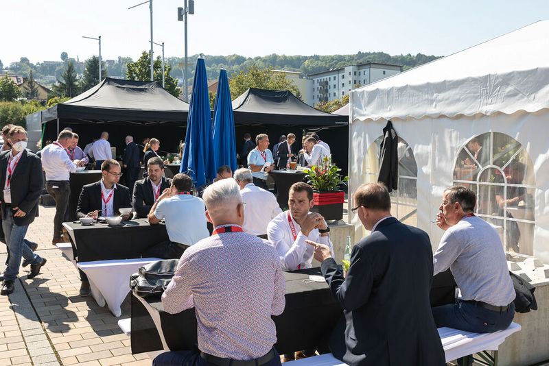 Steckverbinder: Impressionen vom 15. Anwenderkongress Steckverbinder im Würzburger VCC 2021. (Bild: VCG/Stefan Bausewein)