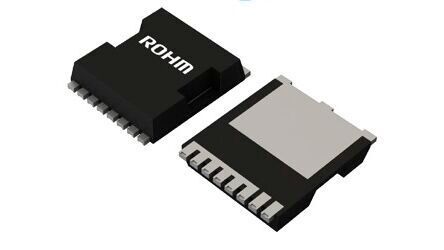ROHM’s SiC MOSFETs in a low‑profile TOLL package support higher‑density power supplies for servers and energy storage.(Source:  ROHM)