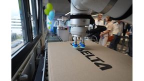 Das Automation & Robotics Center bietet Kunden, Partnern und Systemintegratoren die Möglichkeit, Robotik-Technologien und Automatisierungslösungen von Delta kennenzulernen.  (Bild: Delta Electronics)