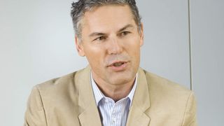 Robert Helgerth, Senior Direktor Mittelstand und Partner und Mitglied der Geschäftsführung bei Microsoft Deutschland (Archiv: Vogel Business Media)