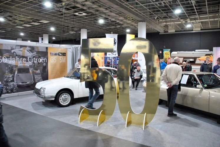 Citroën und die Anhänger der Marke feiern derzeit 50 Jahre GS. 1970 vorgestellt, und 1971 zum „Auto des Jahres“ gewählt,  fertigten die Franzosen bis 1987 stattliche 2,5 Millionen Exemplare ihres Modells der unteren Mittelklasse. (Dominsky/»kfz-betrieb«)