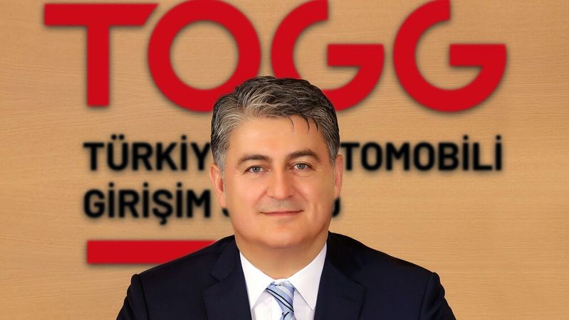 Togg-Vorstandschef Gürcan Karakas will mit seiner Marke nach Deutschland – allerdings später als bisher kommuniziert. (Bild:  Togg)