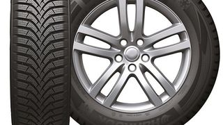 Winter Icept RS2: Hankooks neuer Winterreifen für die Kompakt- und Mittelklasse. (Foto: Hankook)