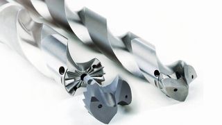 Wechseln lohnt sich mit dem Wechselkopf-Bohrer TTD von Mapal. (Bild: Mapal)