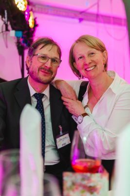 Eindrücke vom Frühlingsfest der ELEKTRONIKPRAXIS in München (Bild: Loredana La Rocca)